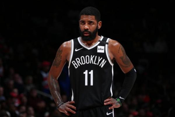 NBA Denda Kyrie Irving, Hadiri Pesta Tanpa Masker, 