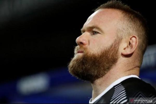 Wayne Rooney Jadi Pelatih Tetap Derby County 