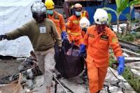 56 Orang Meninggal Akibat Gempa Sulawesi Barat