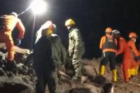 Banjir Dan Tanah Longsor Di Manado, 5 Tewas Dan 500 mengungsi