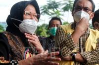 Diapresiasi Mahasiswa, Cepat Tanggap Mensos Risma untuk Bencana