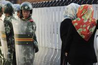 China Bantah Paksakan KB Bagi Warga Uighur