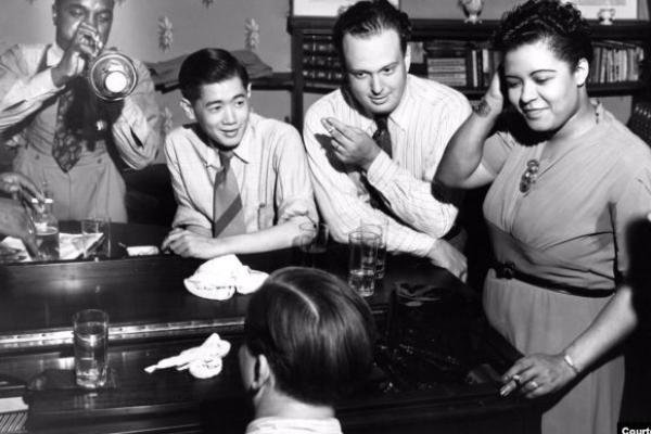 Harry Lim, Warga Indonesia Yang Jadi Produser Jazz di Amerika