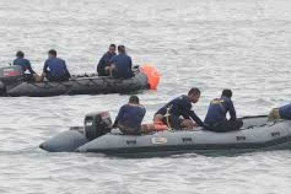  Cuaca Buruk, Basarnas Hentikan  Pencarian Puing Sriwijaya Air