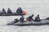  Cuaca Buruk, Basarnas Hentikan  Pencarian Puing Sriwijaya Air