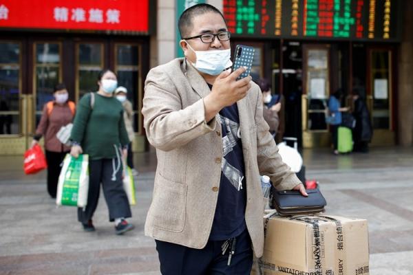 Lonjakan Kasus Covid-19 Paksa China Terapkan Pembatasan