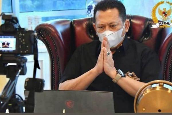 Bamsoet Dorong Wartawan Masuk Prioritas Penerima Vaksin Covid-19