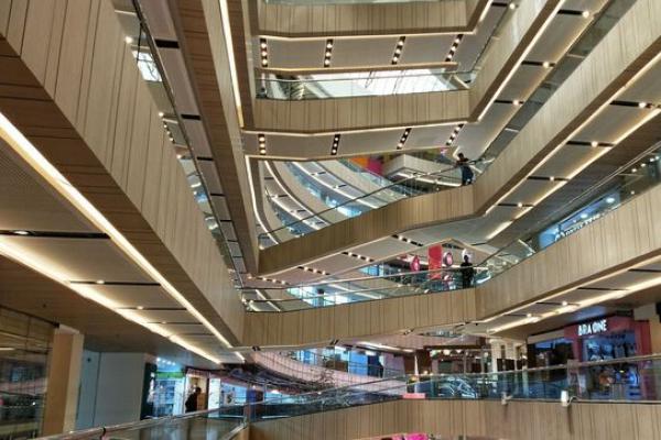 Pajak Mall pun Minta Dikurangi