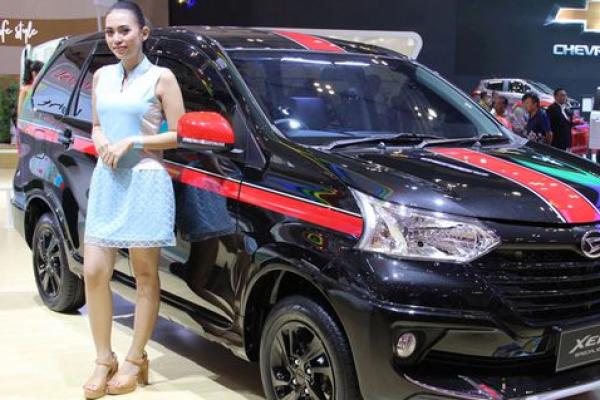 Tak Terasa 17 Tahun Sudah Xenia Hadir di Indonesia