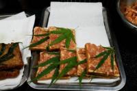 Di Thailand, Ganja Jadi Salad untuk Roti