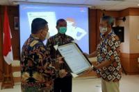 Direktorat  Kepelauhanan Raih ISO 9001:2015