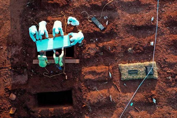 Kasus Covid-19 Meningkat 27,5 Persen Dalam Sepekan, Tertinggi Selama Pandemi