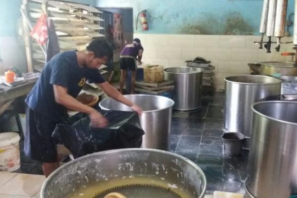  Industri Makanan Minuman Perlu Terobosan Teknologi