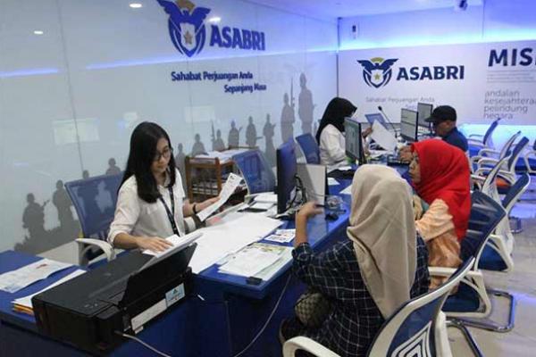  Kejagung Periksa Eks Dirut Asabri