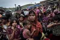 Myanmar Setuju Mulai Pulangkan Rohingya Tahun Ini