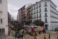 Tiga Orang Tewas Dalam Ledakan Di Madrid
