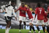 Pogba Antar Manchester United Kembali Ke Puncak Klasemen