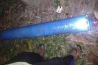 Benda Mirip Rudal Ditemukan di Kepulauan Anambas