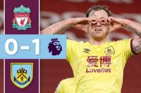 Keangkeran Anfield Diruntuhkan Burnley 