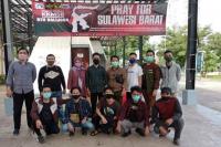 Panggilan kemanusiaan, Komunitas SANDEK Sul-Bar Jakarta Galang Dana Korban Gempa 