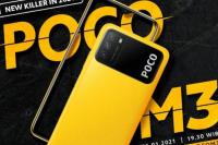 Dibandrol Rp2 Jutaan, Poco Luncurkan Ponsel Pertama