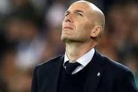 Real Madrid: Zidane Positif COVID-19