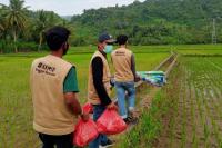 Lika Liku Perjuangan Relawan Sandek Bantu Korban Gempa Sulbar