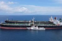 Bakamla Amankan 2 Tanker Iran dan Panama