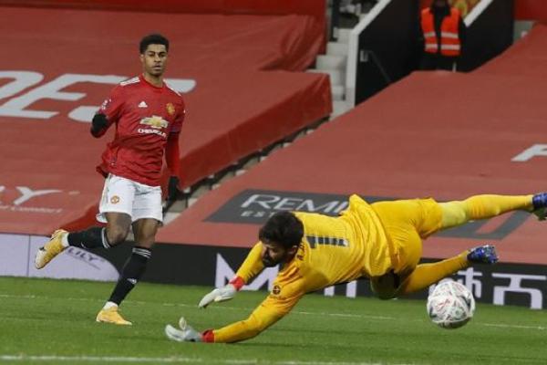 Piala FA : Manchester United Pecundangi  Liverpool 
