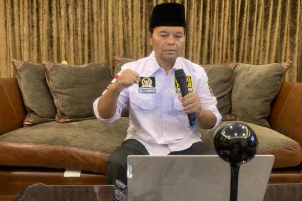 HNW Ajak Da`i Muda Berdakwah Dengan Instrumen Kekinian Untuk Generasi Milenial
