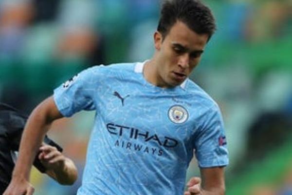 Bek City Eric Garcia Resmi Pindah ke Barca?