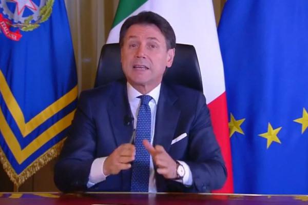 Giuseppe Conte Mundur Sebagai PM