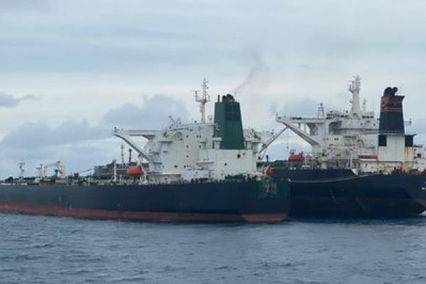 Iran Minta Indonesia Jelaskan Penyitaan Kapal Tanker Minyak