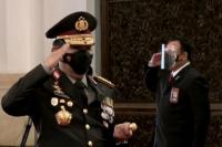 Panji Tribrata Kini Beralih ke Tangan Jenderal Sigit