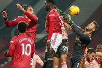 Sheffield United Gagalkan Ambisi Manchester United Kembali ke Puncak