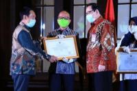 Terapkan Sistem Merit, Kemnaker Sabet Penghargaan dari KASN