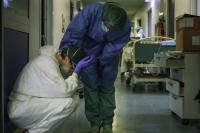 Positif Covid-19 Dunia Lewati 100 Juta