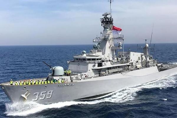 Laut China Selatan Kian Memanas, Syarief Hasan: Indonesia Harus Tetap Siap Siaga