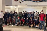 Kemenlu Kembali Berhasil Pulangkan ABK yang Terdampar Akibat Pembatasan Mobilitas