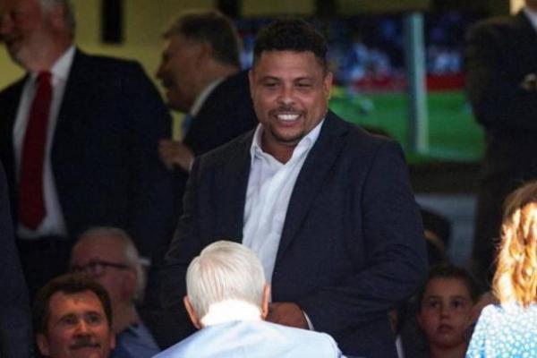 Maklumi Perjuangan Vinicius Junior, Ronaldo Nazario: Persaingan di Madrid tidak Mudah