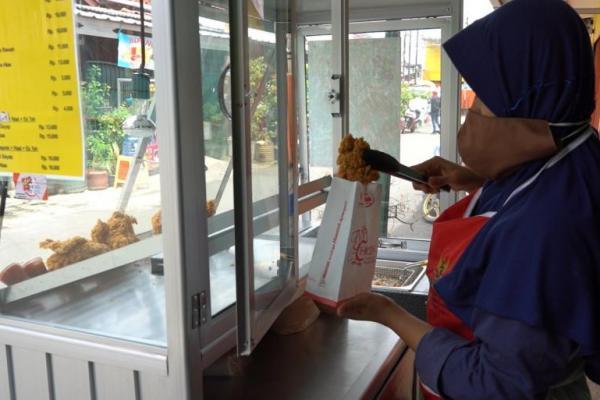 Dorong Kemajuan UMKM, Baznas Rilis 119 Gerai "ZChicken"