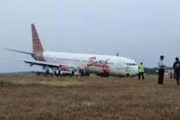 Dua Pesawat Tujuan Semarang Mendarat Darurat di Boyolali