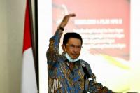 Sosialisasi 4 Pilar, Fadel Ajak Pemuda Terus Kembangkan Potensi Diri