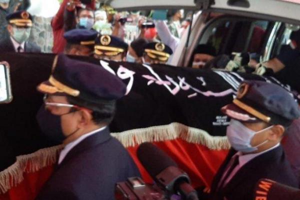 Keluarga Pilot Sriwijaya Air Dapat Santunan PT Jasa Raharja Rp50 Juta