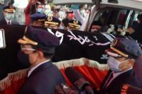 Keluarga Pilot Sriwijaya Air Dapat Santunan PT Jasa Raharja Rp50 Juta