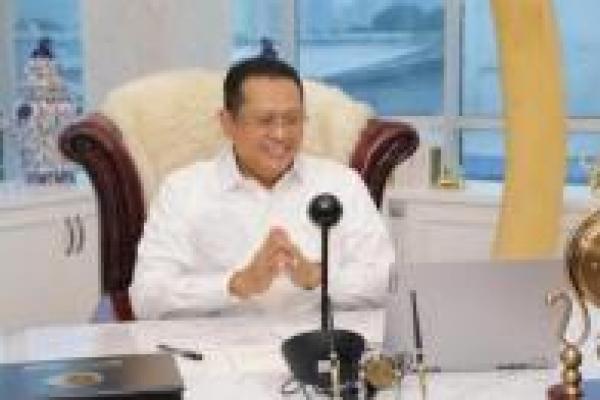 Bamsoet: Kemajuan Bangsa Tergantung pada Tingkat Kompetensi dan Kualitas Pemuda