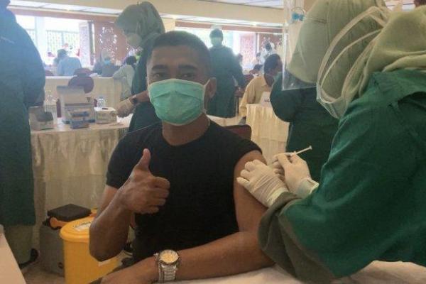 Yogyakarta Berharap Bisa Vaksinasi Lebih Awal