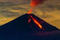Pemkab Lumajang Siaga Hadapi Eerupsi Gunung Semeru