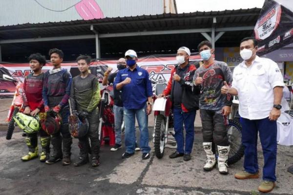 Bamsoet: kawasan Hidden Valley Track BOS Mampu jadi Salah Satu Destinasi Sport Automotive Tourism