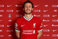 Liverpool Boyong Bek Preston, Davies 